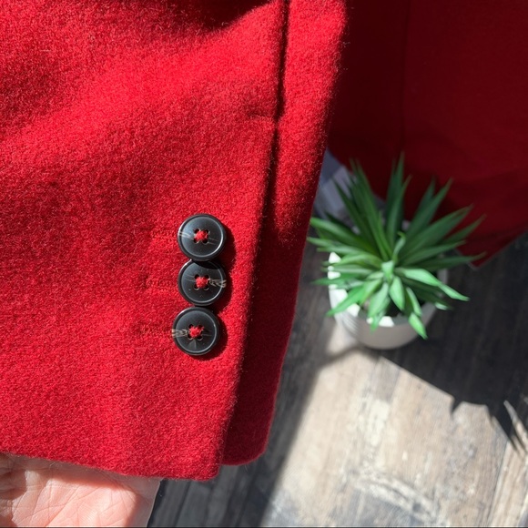 Zara Wool Coat - Picture 4 of 7